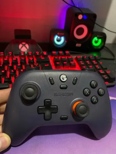Controle Gamesir Nova Elite Sem fio
