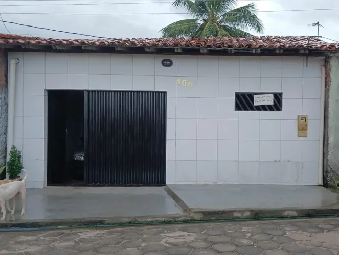 Casa pra vend