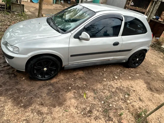 Chevrolet Celta 1.0/super/n.piq.1.0 MPFI VHC 8V 3P 2004