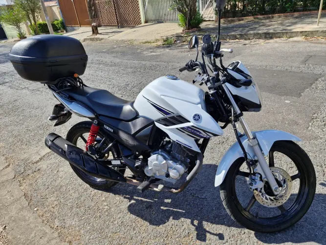 Yamaha Fazer YS 150 SED 2014