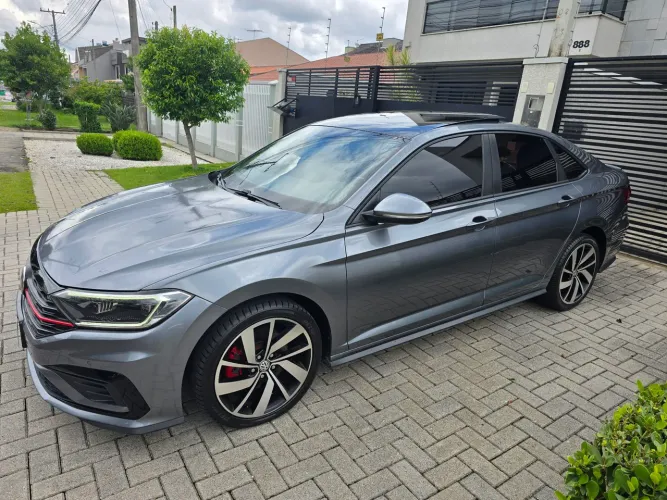 Volkswagen Jetta GLI 350 TSI 2.0 16V 4P Aut. 2020