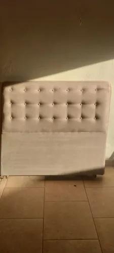 Cabeceira de cama Box 