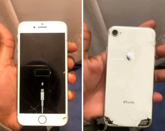 iPhone 8 64gb 150$