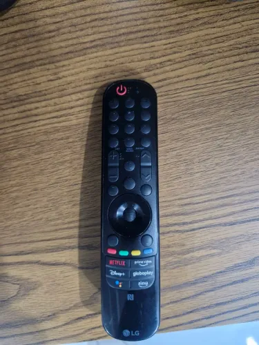 Controle LG smart