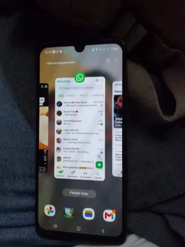 Celular A51