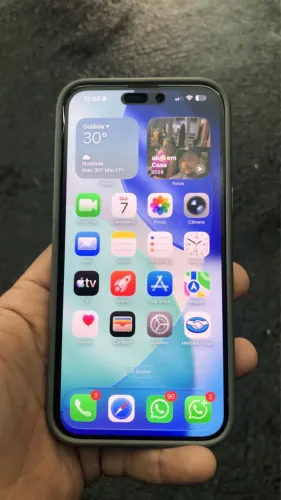 iPhone 15 pro max