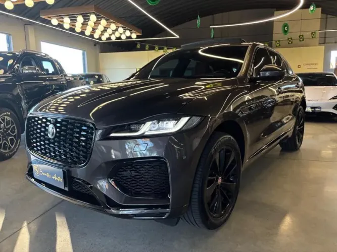 Jaguar F-Pace 3.0 AWD R-dynamic S 340cv AUT 2021