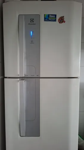 Geladeira frost free Electrolux