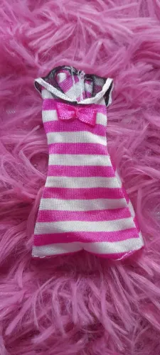 Monster High Maio Body Draculaura Skull Shores original-Não faço entrega em mãos