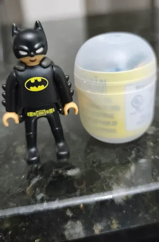 Batman DC Kinder Ovo Playmobil