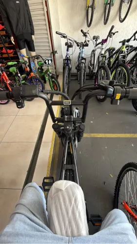 BICICLETA ELÉTRICA STREETGO ST12 nova