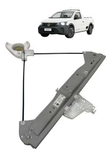 Maquina Vidro Porta Direita Vw Saveiro 2025 5u3837400a