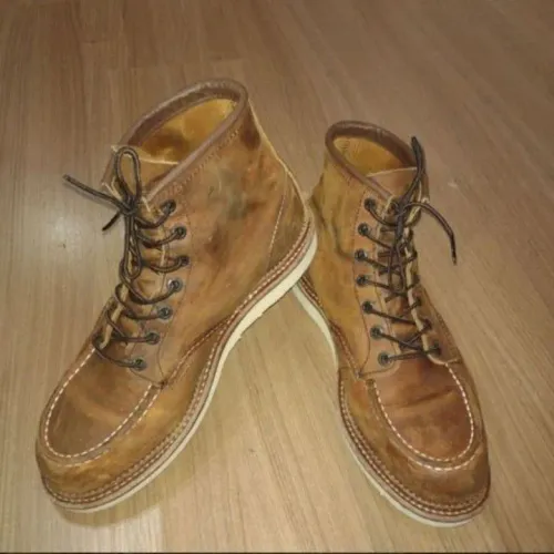 Bota Red Wing Moc Toe 1907