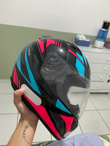 CAPACETE SPARK FEMININO N58