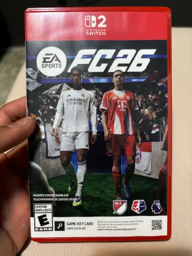 EA FC 26 Nintendo Switch 2