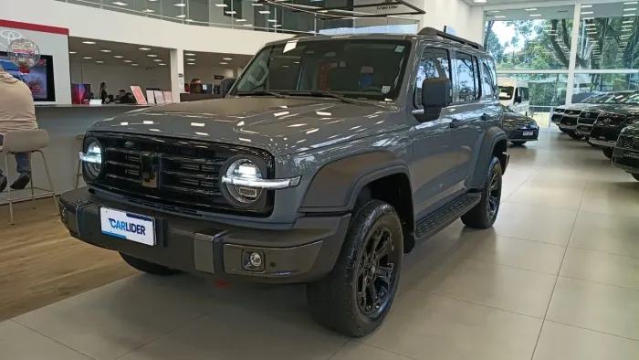 GWM Tank 300 2.0 16V AWD Aut.(hibrido) 2026