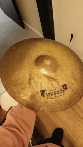 Ride Orion Twister 20" - Prato de Bateria