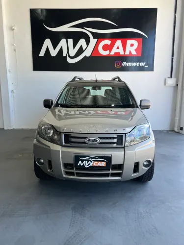 Ford Ecosport XLT Freestyle 1.6 Flex 8V 5P 2011