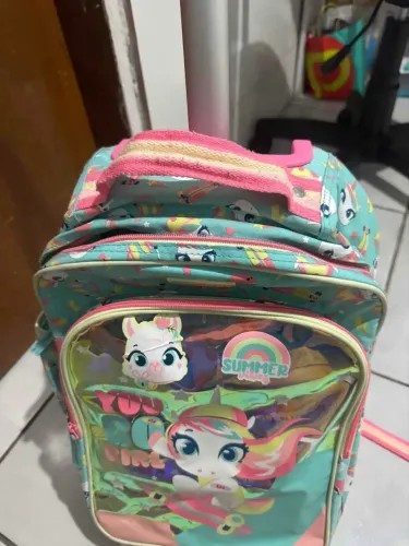 Kit mochila Puket