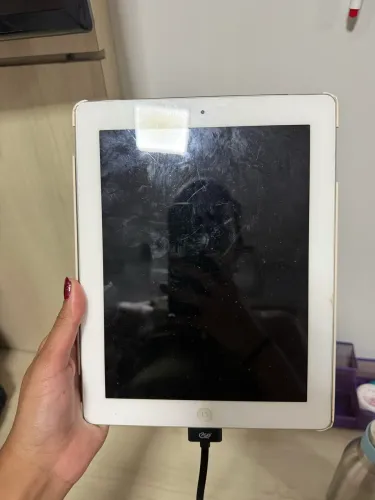 iPad Branco