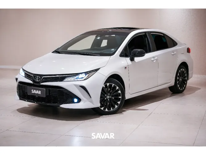 Toyota Corolla GR-Sport 2.0 Flex 16V AUT 2024