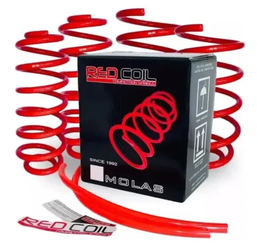 Kit Mola Esportiva Red Coil - Polo/Virtus Gts - Todos os Modelos