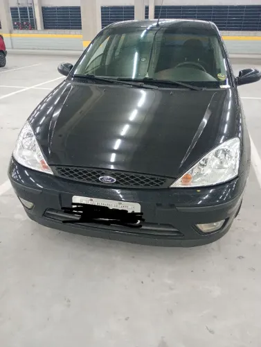 Ford Focus Sedan 1.6/1.6 Flex 8v/16v 4P Mec. 2008