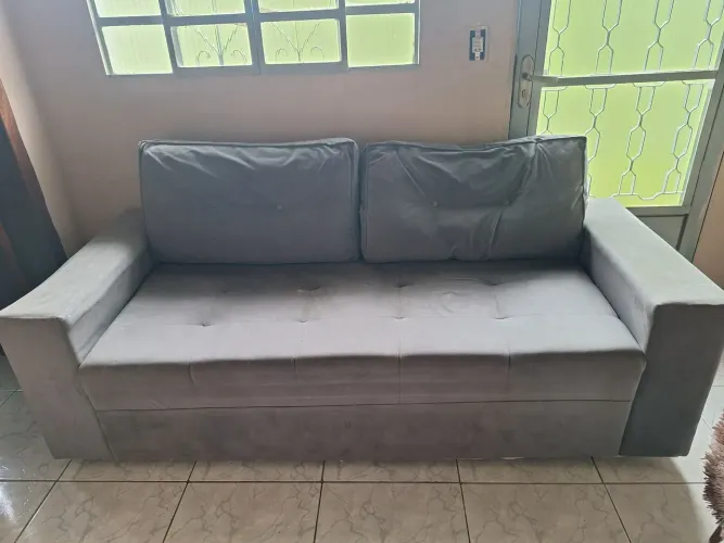 Sofá 2 e 3 lugares
