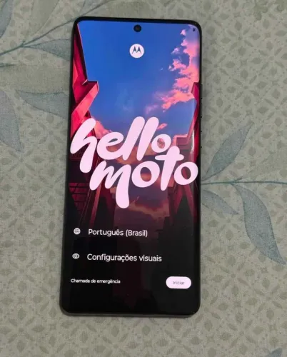 MOTOROLA EDGE 50 PRO