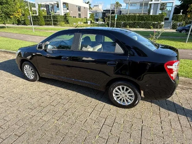 Chevrolet Cobalt LTZ 1.4 8V Flexpower/econoflex 4P 2014