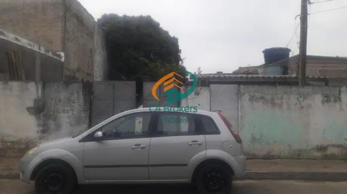 Terreno em Cidade Serodio - Guarulhos