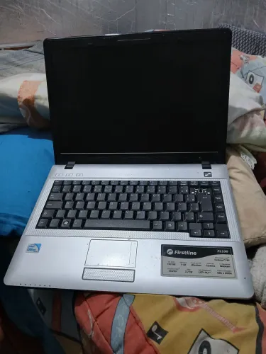 Notebook positivo firstline Fl330 celeron 2gb ddr2 HD 160 gb