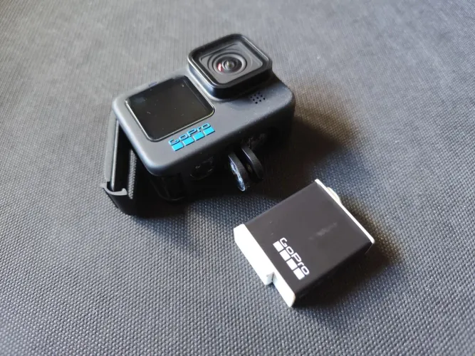 GO PRO HERO 11 BLACK NOVA
