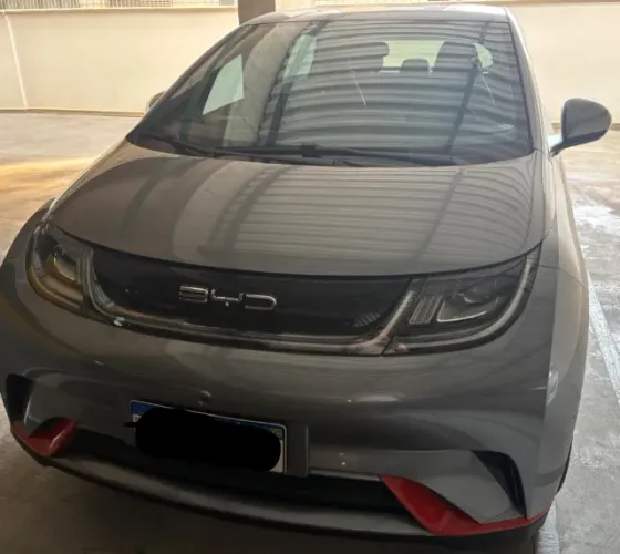 BYD Dolphin EV (Elétrico) 2024
