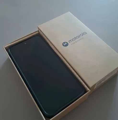 Moto G05 Novo na Caixa - Completo e Original