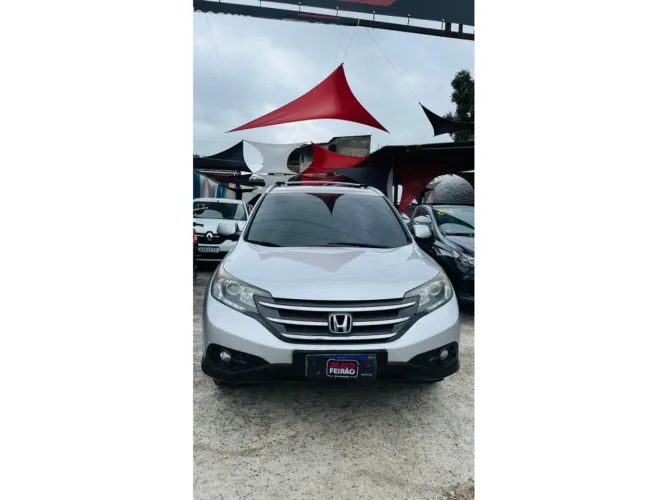 Honda CR-V EXL 2.0 Flexone 16V 2WD Aut. 2013