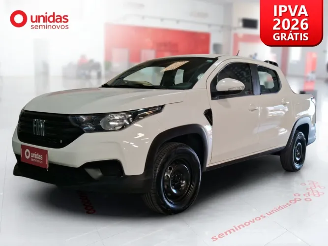 Fiat Strada Freedom 1.3 Flex 8V CD 2025