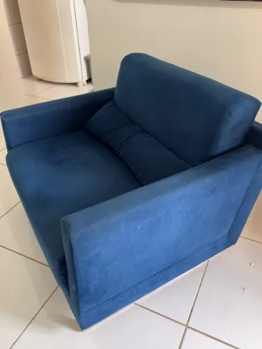 Vendo Poltrona Nova 