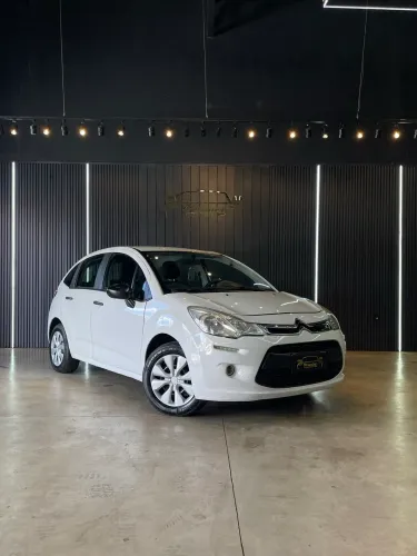 Citroen C3 Origine 1.5 Flex 8V 5P Mec. 2014