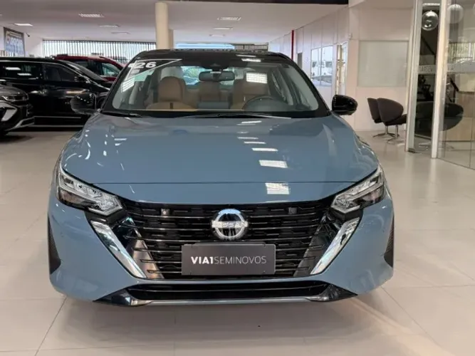 Nissan Sentra Exclu. Int. Premium 2.0 16V Aut. 2026