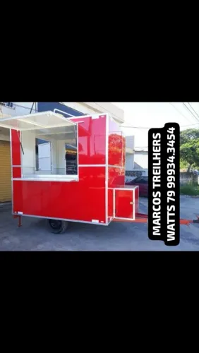 Trailers e e reboques