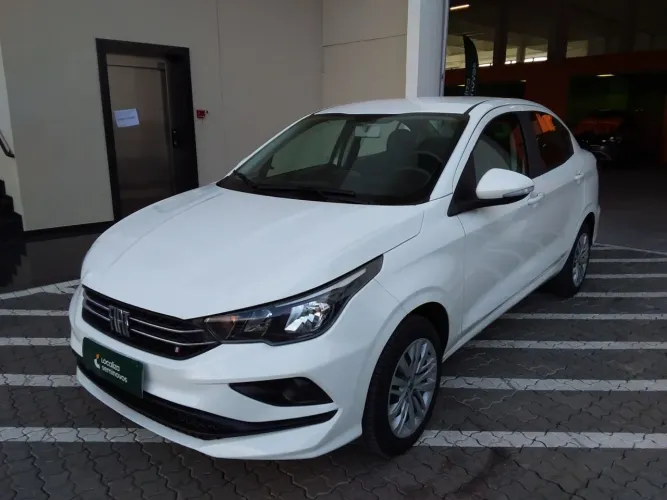 Fiat Cronos 1.3 8V Flex 2025