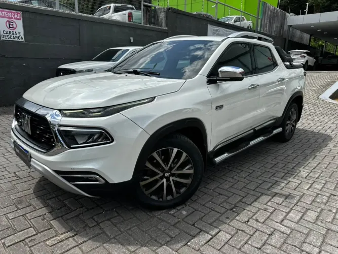 Fiat Toro Ranch 2.0 16V 4X4 Diesel Aut. 2023