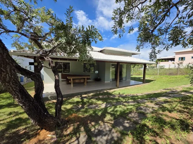 Casa à venda no Condomínio Estância da Mata - Lagoa Santa/MG