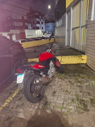 Moto CB 300 2011 