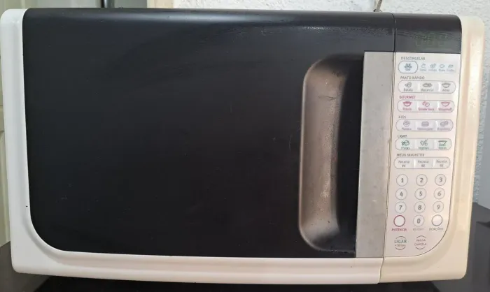Microondas Electrolux 31Lt Espaçoso!