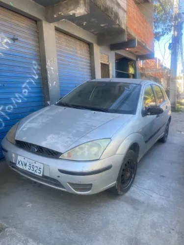 Ford Focus 1.6 S/se/se Plus Flex 8v/16v 5P 2008