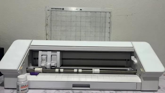 Plotter recorte silhouette Cameo 4 máquina de corte 