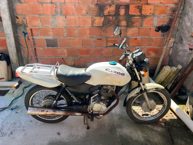 Cg fan cargo 125