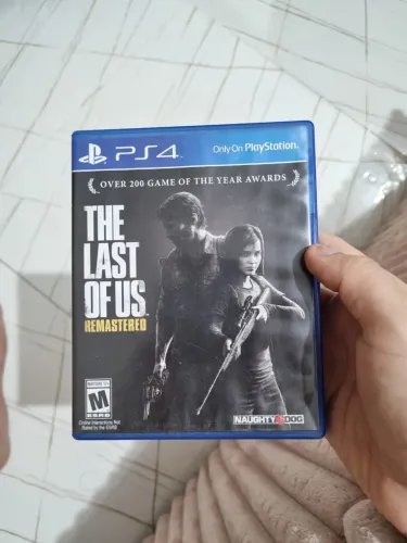 The last of us ps4